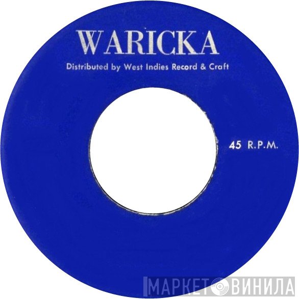 Waricka - Винил CD и Кассеты лейбла Waricka на сайте МаркетВинила