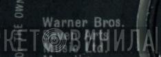 Warner Bros. Seven Arts Music Ltd. - Винил CD и Кассеты лейбла Warner Bros. Seven Arts Music Ltd. на сайте МаркетВинила