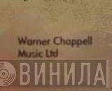 Warner Chappell Music Ltd. - Винил CD и Кассеты лейбла Warner Chappell Music Ltd. на сайте МаркетВинила