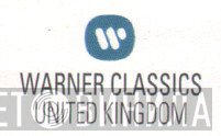 Warner Classics United Kingdom - Винил CD и Кассеты лейбла Warner Classics United Kingdom на сайте МаркетВинила