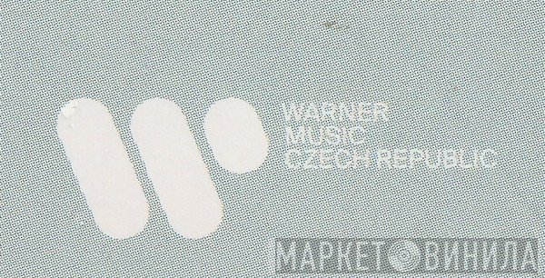 Warner Music Czech Republic - Винил CD и Кассеты лейбла Warner Music Czech Republic на сайте МаркетВинила