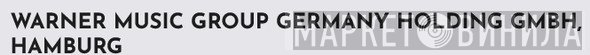 Warner Music Group Germany Holding GmbH - Винил CD и Кассеты лейбла Warner Music Group Germany Holding GmbH на сайте МаркетВинила