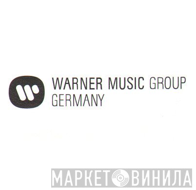 Warner Music Group Germany - Винил CD и Кассеты лейбла Warner Music Group Germany на сайте МаркетВинила