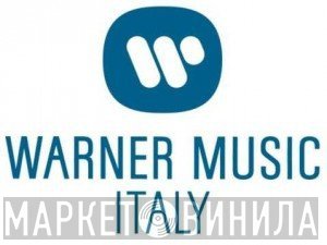 Warner Music Italy - Винил CD и Кассеты лейбла Warner Music Italy на сайте МаркетВинила
