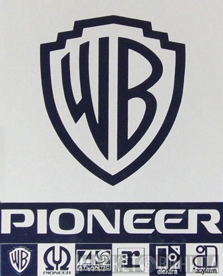 Warner-Pioneer Corporation - Винил CD и Кассеты лейбла Warner-Pioneer Corporation на сайте МаркетВинила