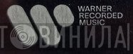 Warner Recorded Music - Винил CD и Кассеты лейбла Warner Recorded Music на сайте МаркетВинила