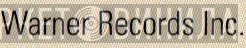Warner Records Inc. - Винил CD и Кассеты лейбла Warner Records Inc. на сайте МаркетВинила