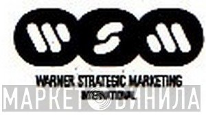 Warner Strategic Marketing International - Винил CD и Кассеты лейбла Warner Strategic Marketing International на сайте МаркетВинила