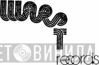 Warpt Records - Винил CD и Кассеты лейбла Warpt Records на сайте МаркетВинила