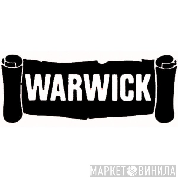 Warwick - Винил CD и Кассеты лейбла Warwick на сайте МаркетВинила