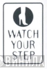 Watch Your Step - Винил CD и Кассеты лейбла Watch Your Step на сайте МаркетВинила