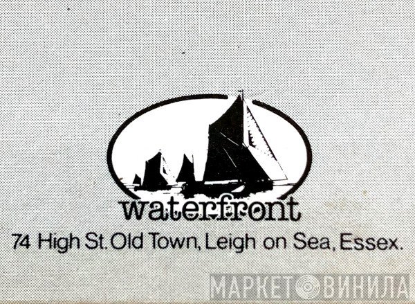 Waterfront Records  - Винил CD и Кассеты лейбла Waterfront Records (2) на сайте МаркетВинила