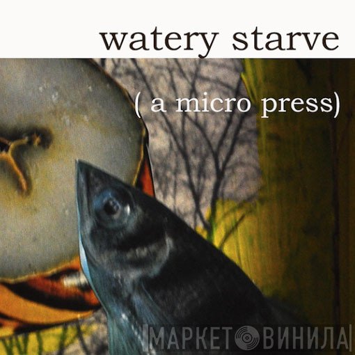 Watery Starve - Винил CD и Кассеты лейбла Watery Starve на сайте МаркетВинила