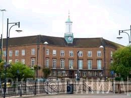 Watford Town Hall - Винил CD и Кассеты лейбла Watford Town Hall на сайте МаркетВинила