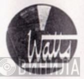 Watts - Винил CD и Кассеты лейбла Watts на сайте МаркетВинила