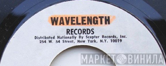 Wavelength Records  - Винил CD и Кассеты лейбла Wavelength Records (2) на сайте МаркетВинила