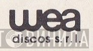 Wea Discos S.r.l. - Винил CD и Кассеты лейбла Wea Discos S.r.l. на сайте МаркетВинила