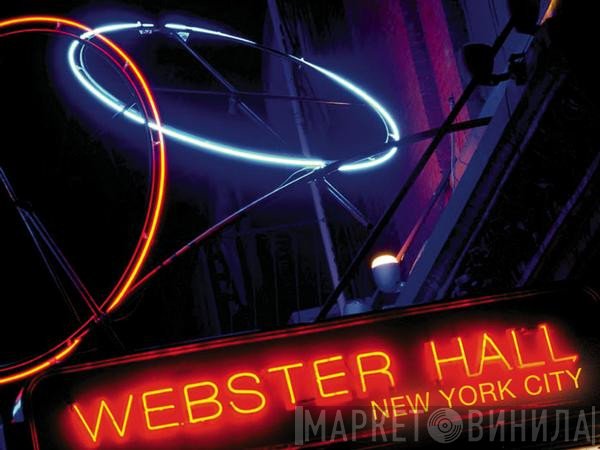 Webster Hall - Винил CD и Кассеты лейбла Webster Hall на сайте МаркетВинила