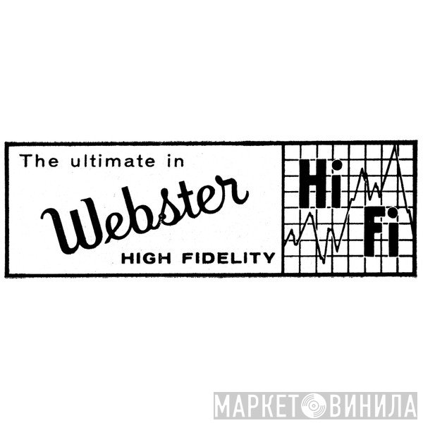 Webster - Винил CD и Кассеты лейбла Webster на сайте МаркетВинила