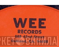 Wee Records - Винил CD и Кассеты лейбла Wee Records на сайте МаркетВинила