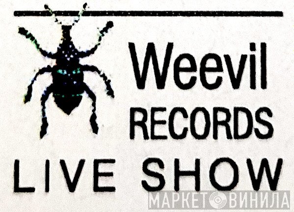 Weevil Records  - Винил CD и Кассеты лейбла Weevil Records (2) на сайте МаркетВинила