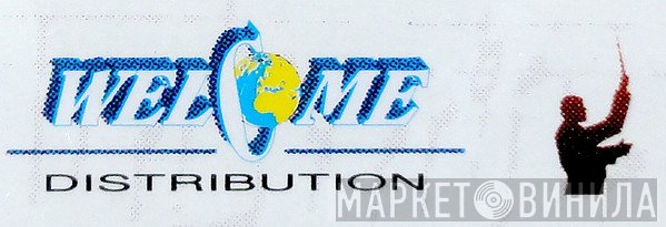Welcome Distribution - Винил CD и Кассеты лейбла Welcome Distribution на сайте МаркетВинила