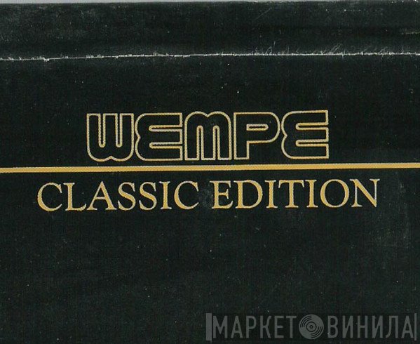 Wempe Classic Edition - Винил CD и Кассеты лейбла Wempe Classic Edition на сайте МаркетВинила
