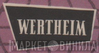 Wertheim - Винил CD и Кассеты лейбла Wertheim на сайте МаркетВинила