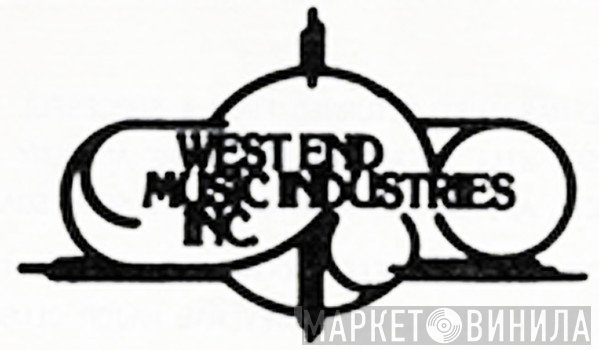 West End Music Industries, Inc. - Винил CD и Кассеты лейбла West End Music Industries, Inc. на сайте МаркетВинила