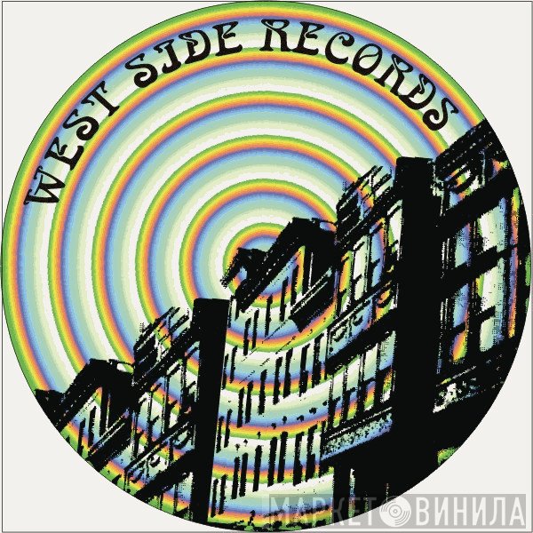 West Side Records  - Винил CD и Кассеты лейбла West Side Records (4) на сайте МаркетВинила
