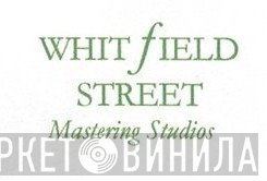 Whitfield Street Mastering Studios - Винил CD и Кассеты лейбла Whitfield Street Mastering Studios на сайте МаркетВинила