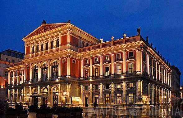 Wiener Musikverein - Винил CD и Кассеты лейбла Wiener Musikverein на сайте МаркетВинила