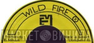 Wild Fire - Винил CD и Кассеты лейбла Wild Fire на сайте МаркетВинила