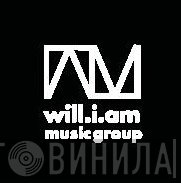 Will.i.am Music Group - Винил CD и Кассеты лейбла Will.i.am Music Group на сайте МаркетВинила