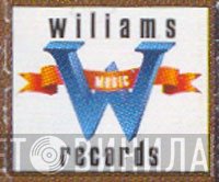 Williams Records  - Винил CD и Кассеты лейбла Williams Records (2) на сайте МаркетВинила
