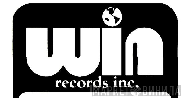 Win Records, Inc. - Винил CD и Кассеты лейбла Win Records, Inc. на сайте МаркетВинила
