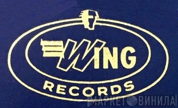Wing Records - Винил CD и Кассеты лейбла Wing Records на сайте МаркетВинила