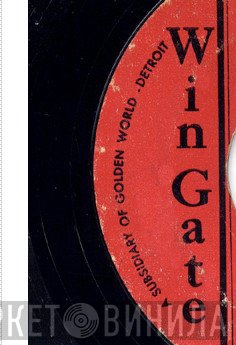 Wingate - Винил CD и Кассеты лейбла Wingate на сайте МаркетВинила