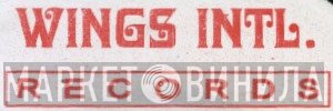 Wings Intl. Records - Винил CD и Кассеты лейбла Wings Intl. Records на сайте МаркетВинила