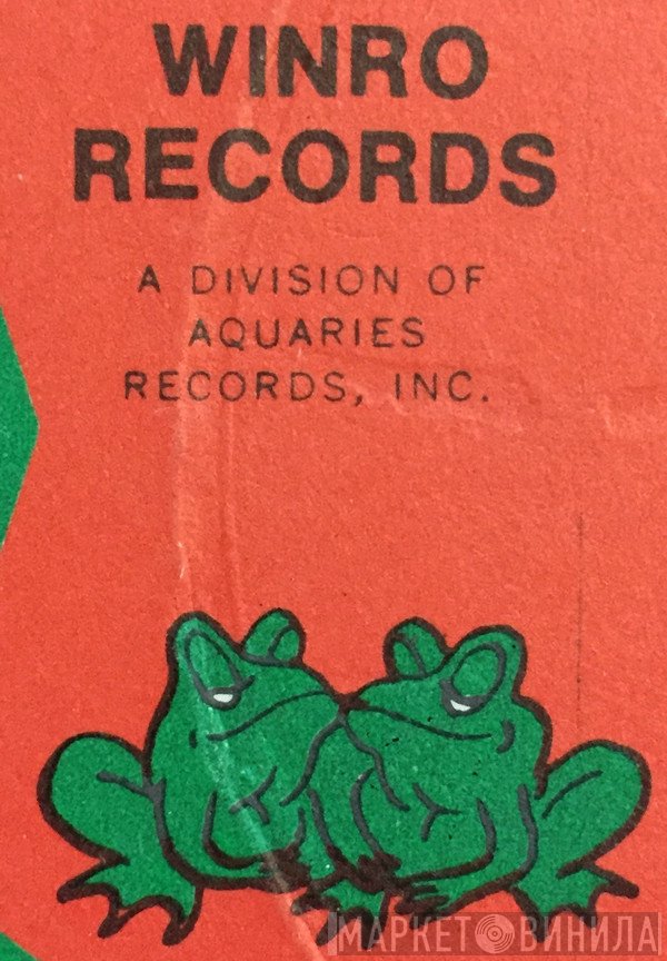 Winro Records - Винил CD и Кассеты лейбла Winro Records на сайте МаркетВинила
