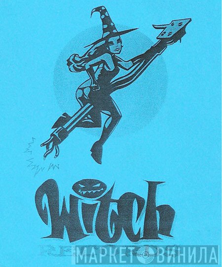 Witch Records - Винил CD и Кассеты лейбла Witch Records на сайте МаркетВинила