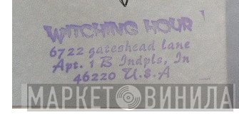 Witching Hour - Винил CD и Кассеты лейбла Witching Hour на сайте МаркетВинила