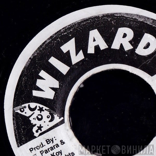 Wizard Records  - Винил CD и Кассеты лейбла Wizard Records (4) на сайте МаркетВинила