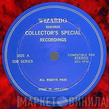 Wizardo Rekords - Винил CD и Кассеты лейбла Wizardo Rekords на сайте МаркетВинила