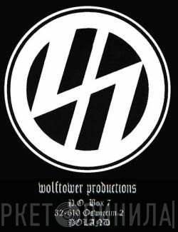 Wolftower Productions - Винил CD и Кассеты лейбла Wolftower Productions на сайте МаркетВинила