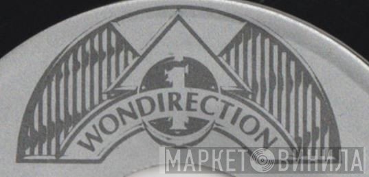 Wondirection - Винил CD и Кассеты лейбла Wondirection на сайте МаркетВинила