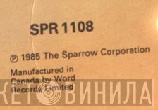Word Records Limited - Винил CD и Кассеты лейбла Word Records Limited на сайте МаркетВинила