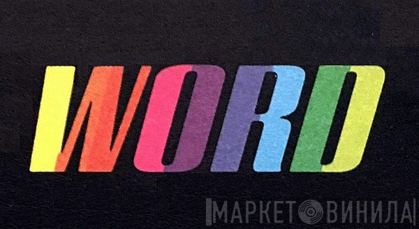 Word - Винил CD и Кассеты лейбла Word на сайте МаркетВинила