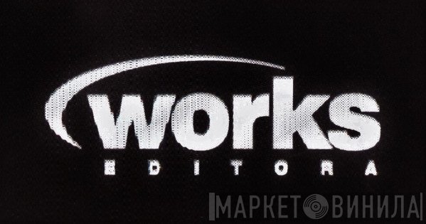 Works Editora - Винил CD и Кассеты лейбла Works Editora на сайте МаркетВинила