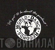 World Dance Records - Винил CD и Кассеты лейбла World Dance Records на сайте МаркетВинила